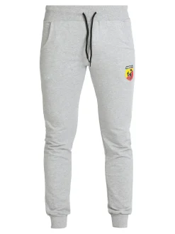 Abarth Pantaloni sportivi da uomo con logo