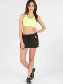 Adidas Alphaskin sport reggiseno verde