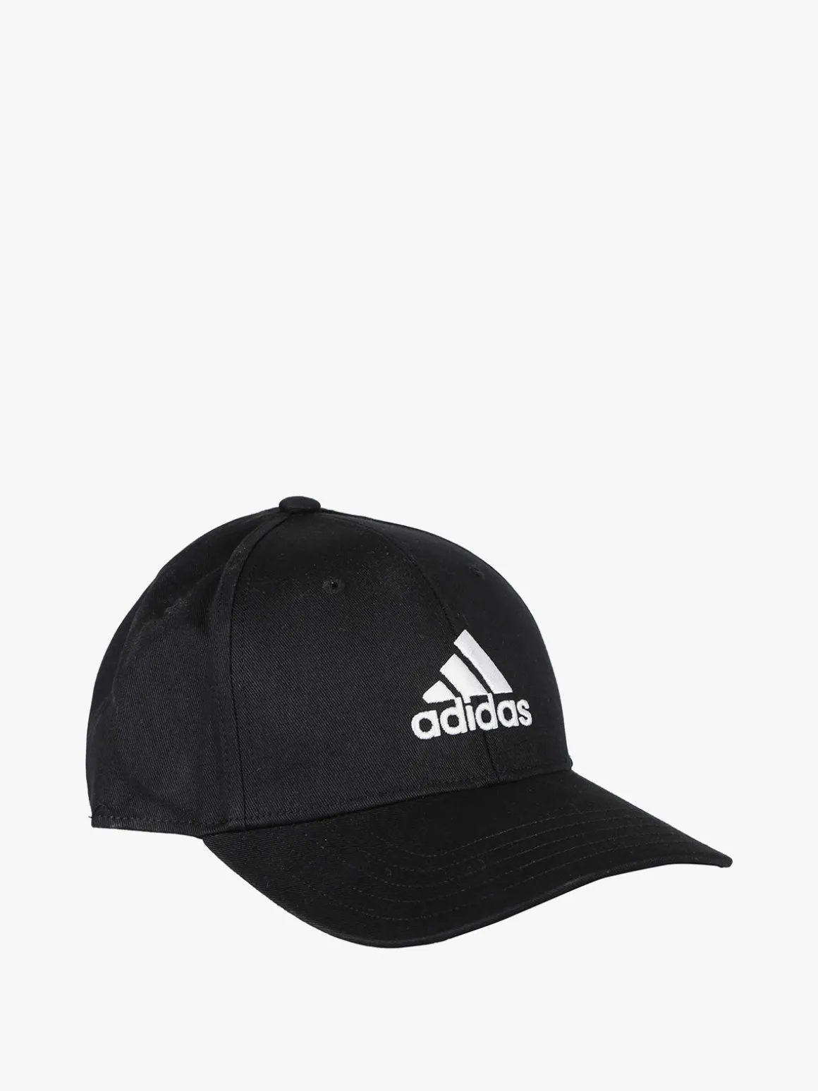Adidas BBALL CAP COT Cappellino con visiera