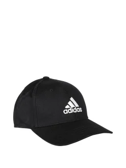 Adidas BBALL CAP COT Cappellino con visiera