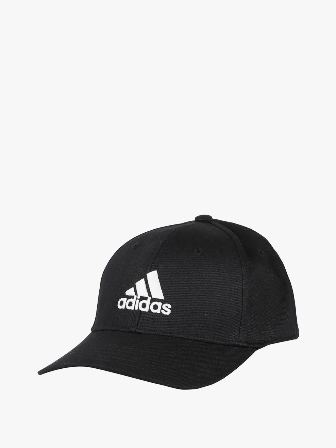 Adidas BBALL CAP COT Cappellino con visiera