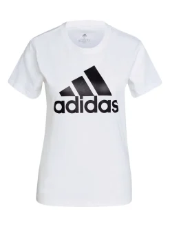 Adidas Essentials Logo T-shirt donna