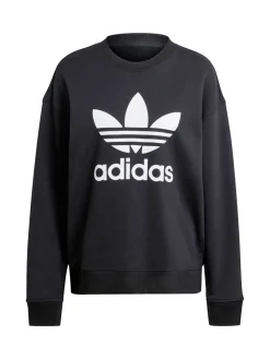 Adidas FM3272 TRF CREW SWEAT Felpa oversize