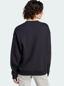 Adidas FM3272 TRF CREW SWEAT Felpa oversize