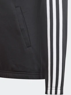 Adidas GQ8356 Felpa da ragazzi con cappuccio