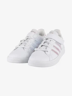 Adidas Grand Court 2.0 EL K Sneakers ragazza con strappo