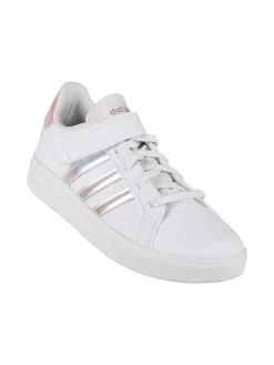 Adidas Grand Court 2.0 EL K Sneakers ragazza con strappo
