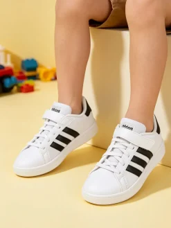 Adidas GRAND COURT 2.0 EL K Sneakers basse bambini