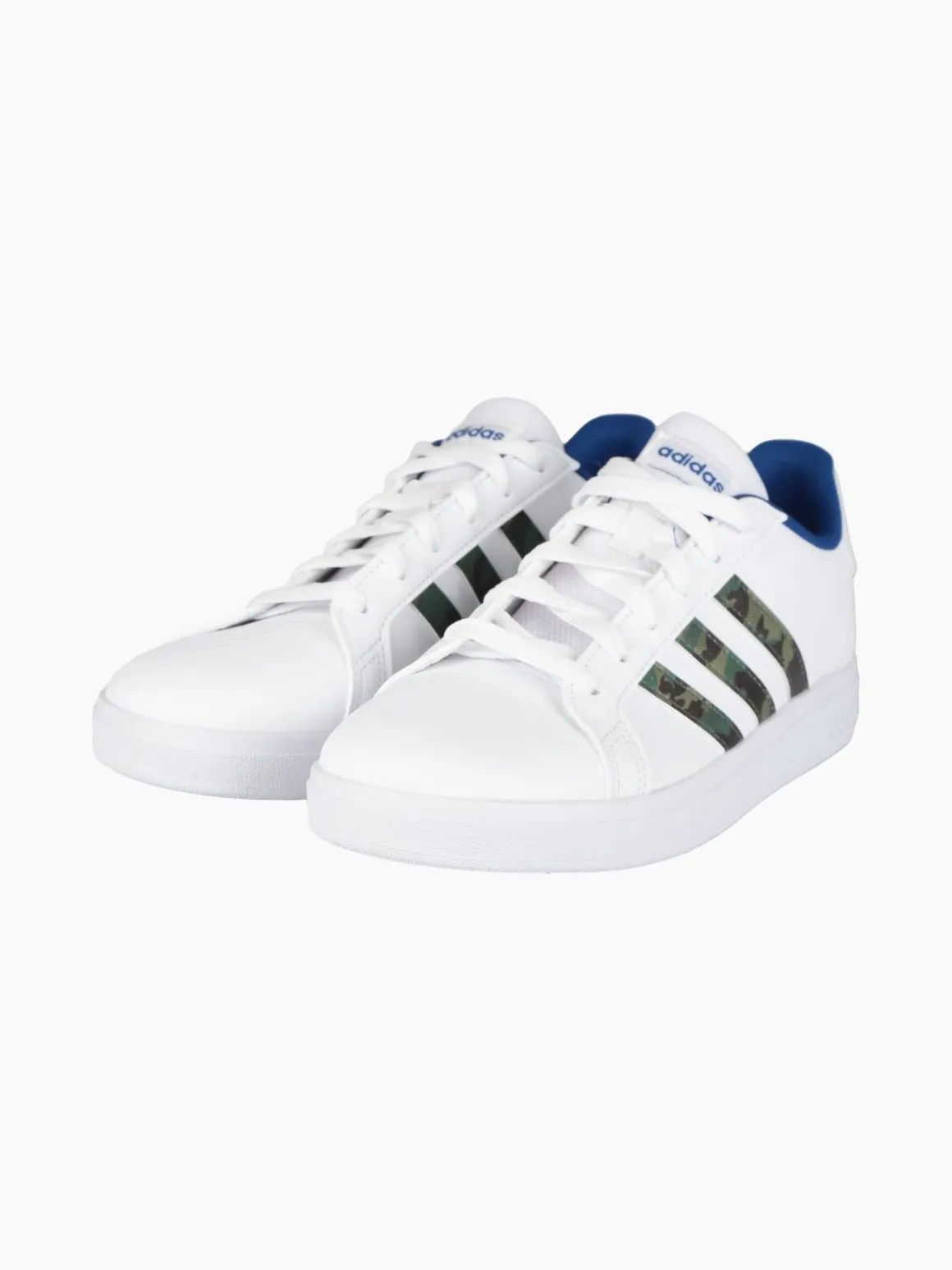 Adidas GRAND COURT 2.0 K sneakers da ragazzo
