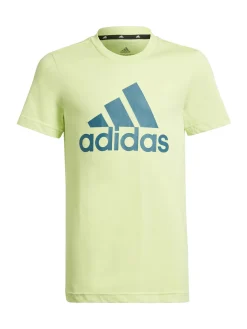 Adidas HE9777 T-shirt manica corta da ragazza