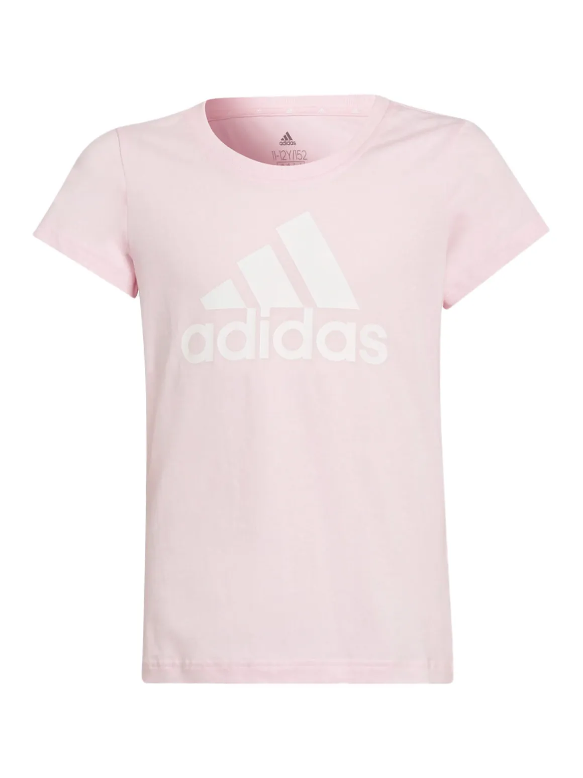 Adidas HE1980 T-shirt manica corta da ragazza
