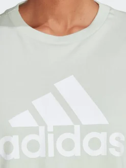 Adidas HK0508 T-shirt donna modello oversize