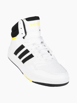 Adidas HOOPS MID 3.0 K sneakers alte da ragazzo