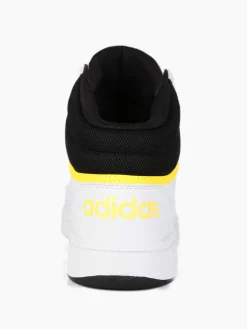 Adidas HOOPS MID 3.0 K sneakers alte da ragazzo