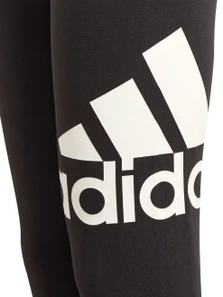 Adidas Leggings da ragazza in cotone