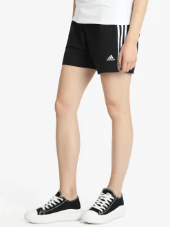 Adidas Shorts sportivi donna con coulisse