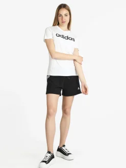 Adidas Shorts sportivi donna con coulisse