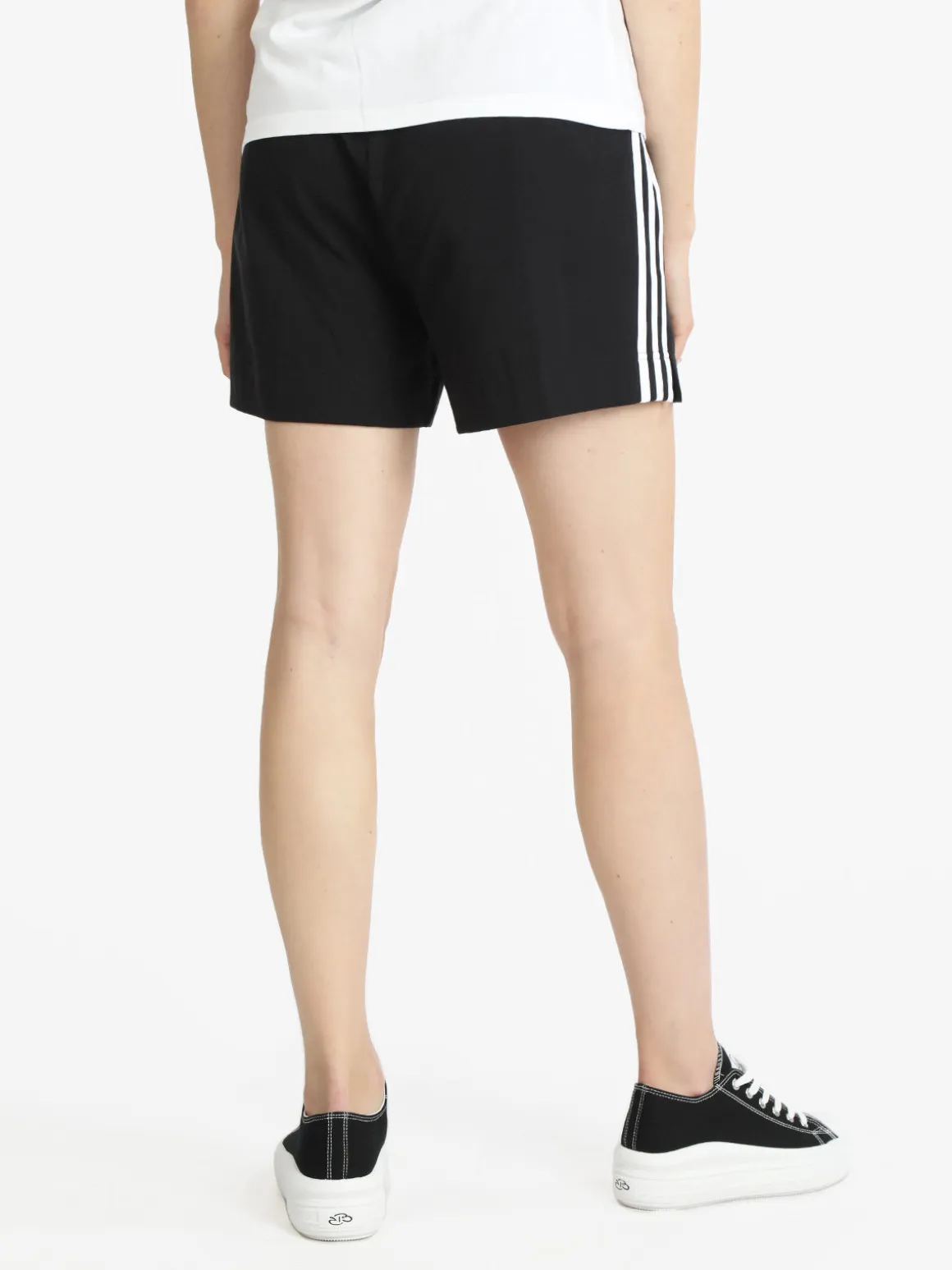 Adidas Shorts sportivi donna con coulisse