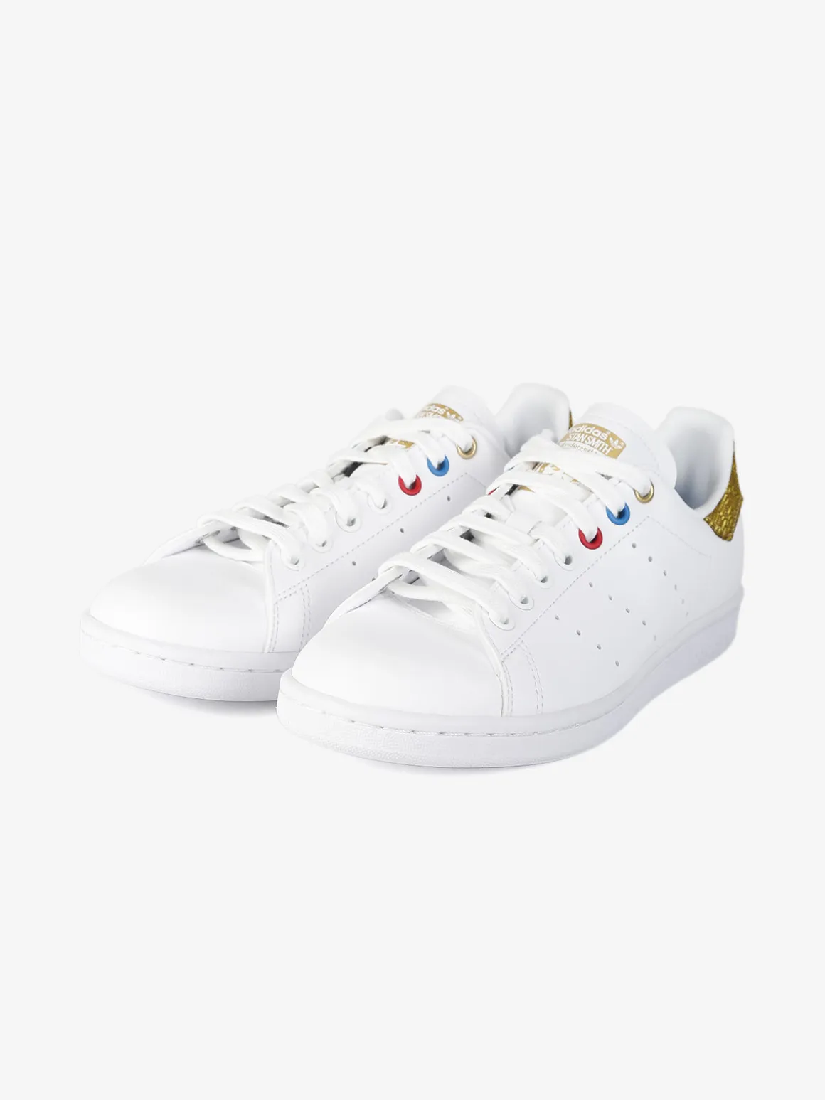 Adidas STAN SMITH W sneakers stringate donna