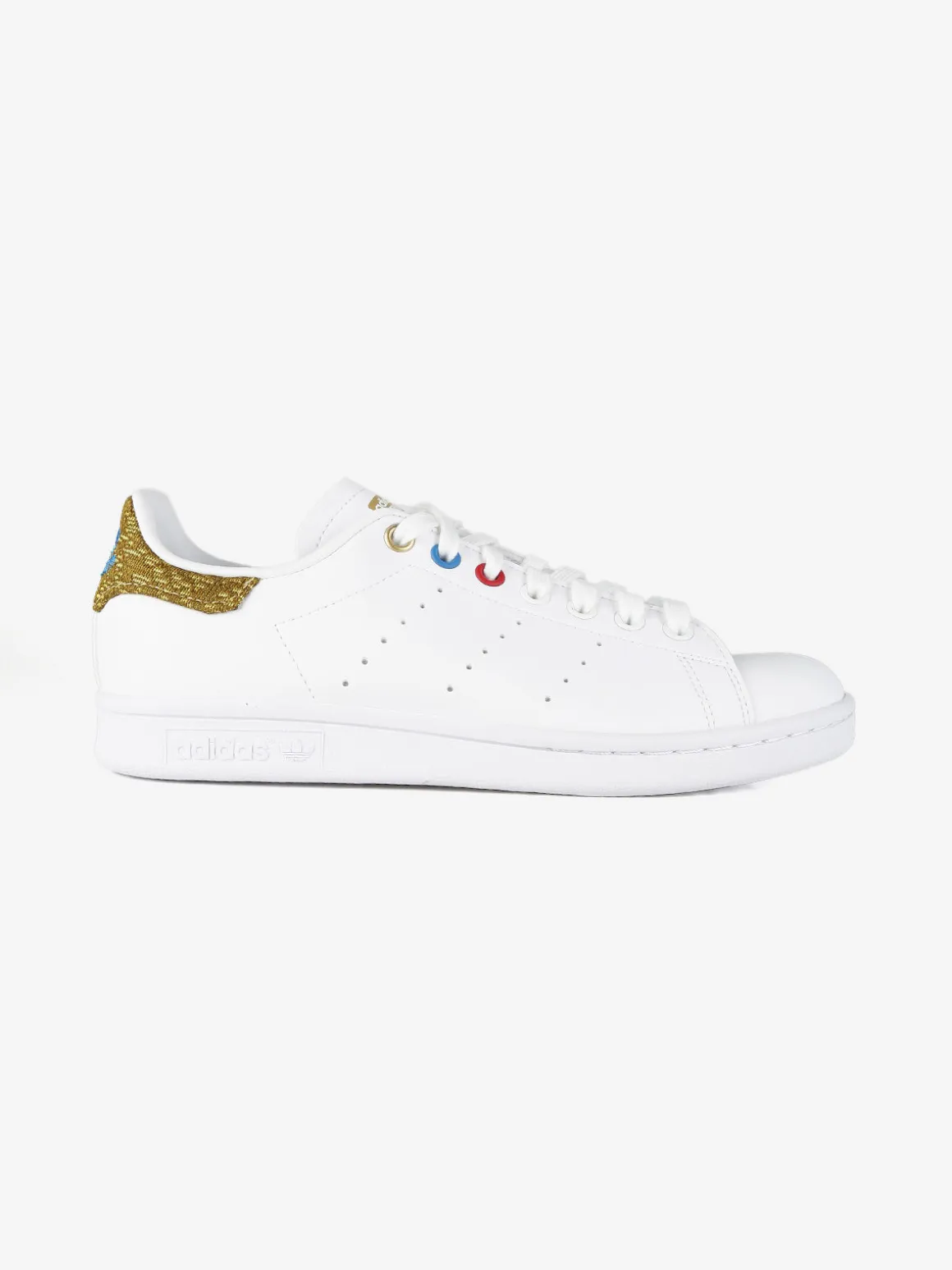 Adidas STAN SMITH W sneakers stringate donna