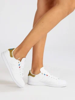 Adidas STAN SMITH W sneakers stringate donna