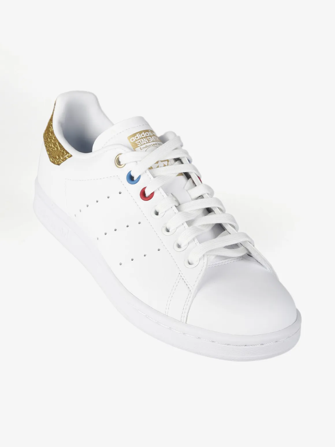 Adidas STAN SMITH W sneakers stringate donna