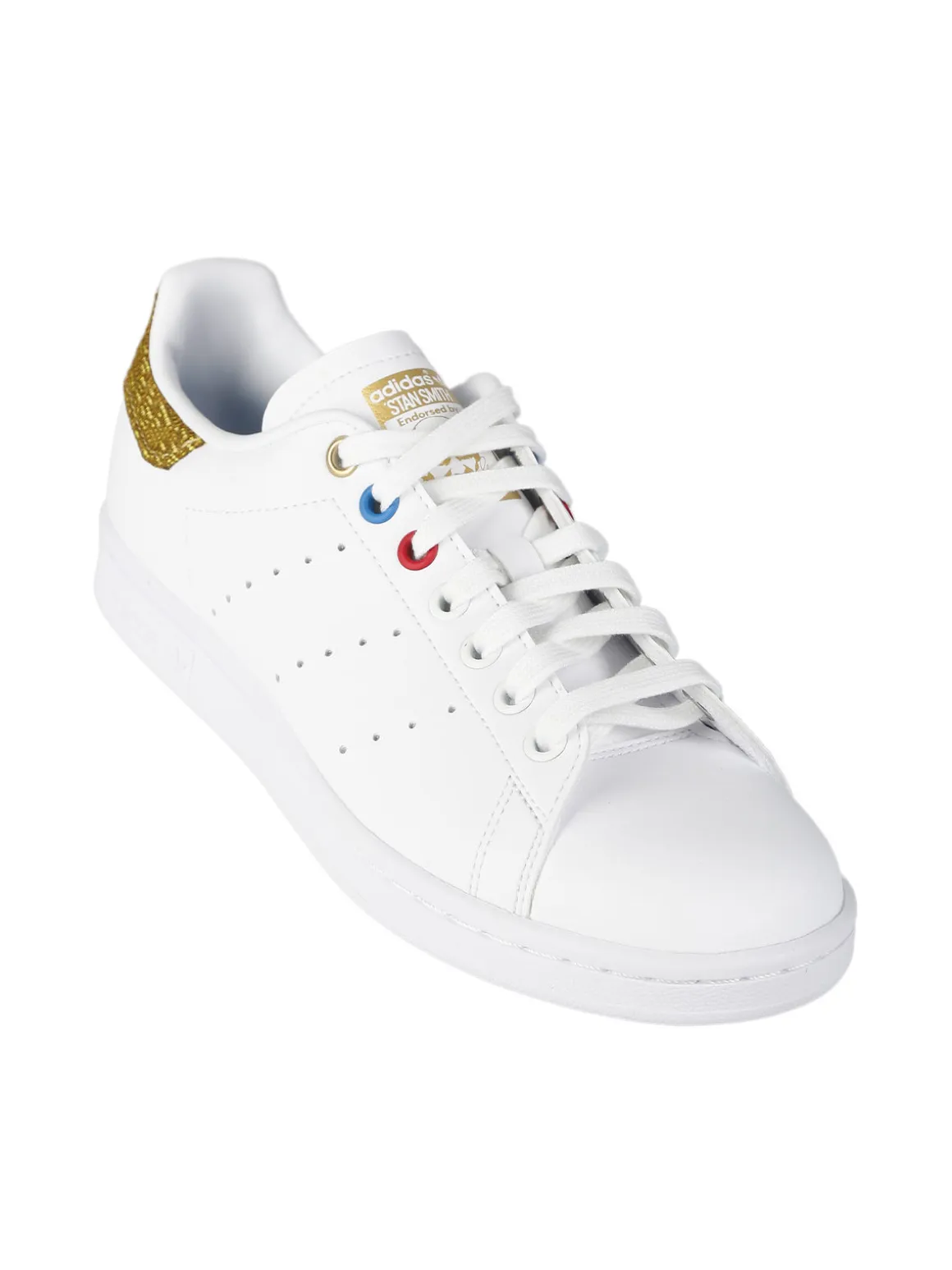 Adidas STAN SMITH W sneakers stringate donna