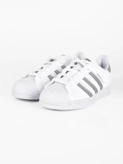 Adidas SUPERSTAR J Sneakers basse da ragazza