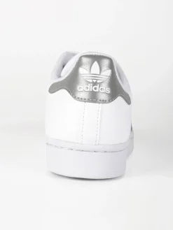 Adidas SUPERSTAR J Sneakers basse da ragazza