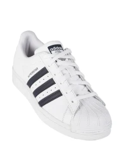 Adidas SUPERSTAR J Sneakers basse da ragazzi