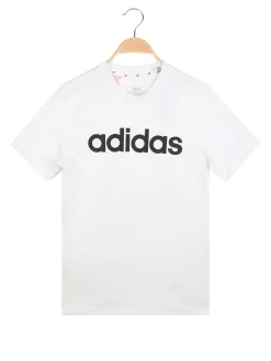 Adidas T-shirt da ragazzi a manica corta