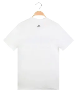 Adidas T-shirt da ragazzi a manica corta