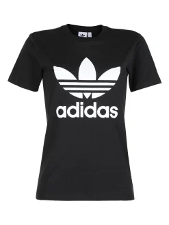 Adidas T-shirt girocollo manica corta Adicolor Classic Trefoil GN2896
