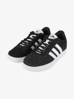 Adidas VL COURT 3.0 K Sneakers scamosciate da ragazzo