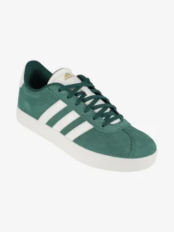 Adidas VL COURT 3.0 K Snekers scamosciate da ragazzo