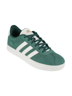 Adidas VL COURT 3.0 K Snekers scamosciate da ragazzo