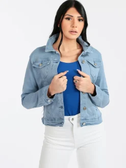 Ad'Oro Giacca donna in jeans