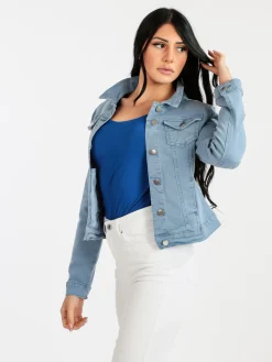 Ad'Oro Giacca donna in jeans