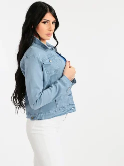 Ad'Oro Giacca donna in jeans