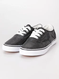Adrexx Sneakers basse stringate lurex