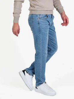 Adsl Jeans Jeans da uomo straight fit