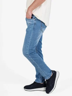 Adsl Jeans Jeans skinny da uomo