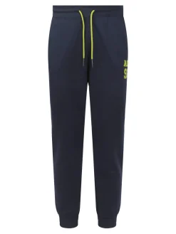 Aki Pantaloni sportivi felpati da uomo