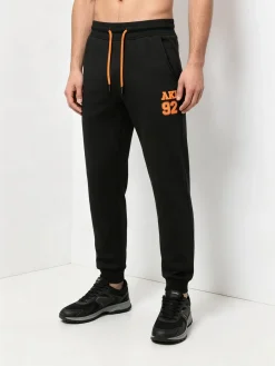 Aki Pantaloni sportivi felpati da uomo