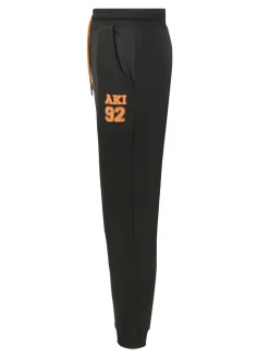 Aki Pantaloni sportivi felpati da uomo