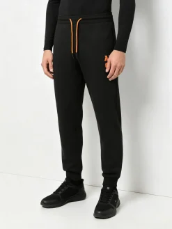 Aki Pantaloni sportivi felpati da uomo