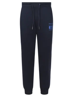Aki Pantaloni sportivi felpati da uomo