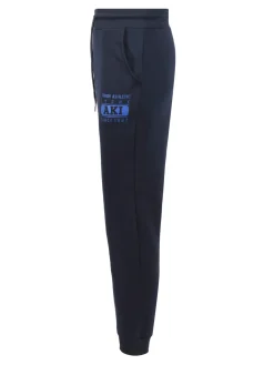 Aki Pantaloni sportivi felpati da uomo