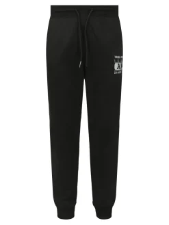 Aki Pantaloni sportivi felpati da uomo