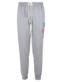 Aki Pantaloni tuta da uomo con polsini